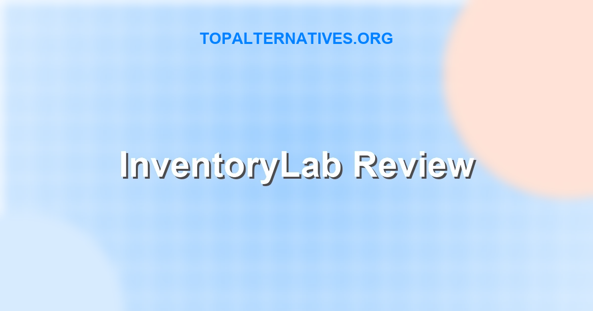 InventoryLab Review 2026: Is it really the best for Amazon Arbitrage?